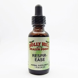 Holly Hill Health Foods, Respir-Ease, 1 Ounce
