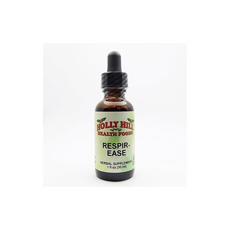 Holly Hill Health Foods, Respir-Ease, 1 Ounce