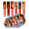 SET DE 6 Labiales Velvet YUYA Larga Duración - Edición