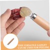 SHOWERORO Mini Portable Grape Peeler Fruit Skin Remover Stainless Steel