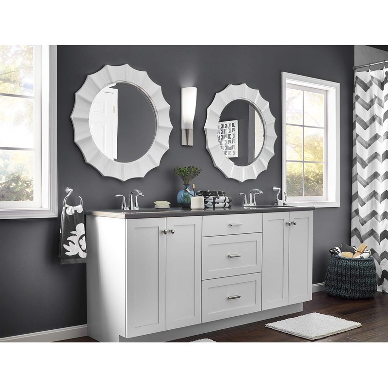 KILZ TRIBUTE Interior Satin Paint and Primer in One, 1