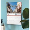 Carousel Worldwide, Brighton 2026 A4 Wall Calendar