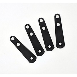 RiteAV - VESA 200 Adapter (Changes 100mm x 100mm Pattern to 200mm x 100mm and 200mm x 200mm)