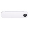 LED Body Sensing Lamp White Mini Strip USB Recharge Smart