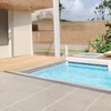 Floor Transition Strip Self Adhesive 2 Inch Wide, Non-Slip Waterproof