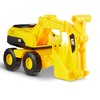 Cat Construction 15" Excavator | Super-Sized Kids Outdoor Toy |