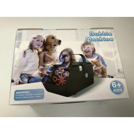 Bubble Machine Automatic Bubble Bubble Maker