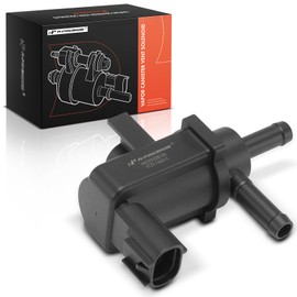 A-Premium Vapor Canister Purge Solenoid Valve Compatible with Toyota Camry 2003-2004, Highlander 2004-2005, Sienna 2004-2006, Avalon 2005-2006, Solara 2003-2008 & Lexus ES330 2004-2006, 3.0L 3.3L 3.5L