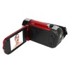 D90 1080P 16MP Digital Camera 2.4 Inch Rotatable Screen Camcorder