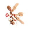 Peach Wood Sword Amulet Warding Off Evil Spirits Fashion Good