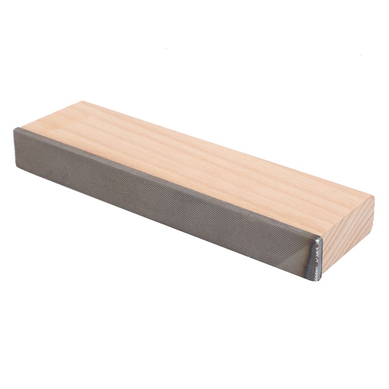 Maple Fret Crowning File for Guitar Bass Ukulele Polishing Tools
