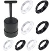 1 Set E26 Socket Ring Removal Tool Light Replacing Accessories