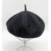 deaizaka.biz Painter's Hat, Cartoonist Beret, Artist's Basque Beret, Men's Wool