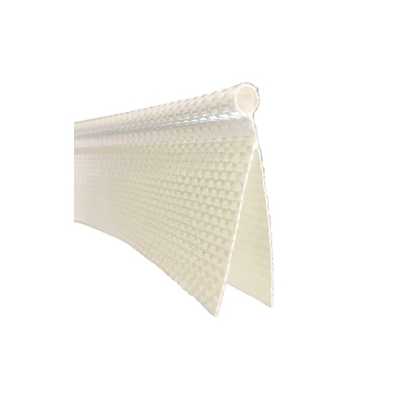 Awning Piping 4mm Double Flap + Solid PVC Core Keder