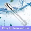 Shower, Shower Attachment Shower, Aluminium Cleaning System, 1 Piece Shower