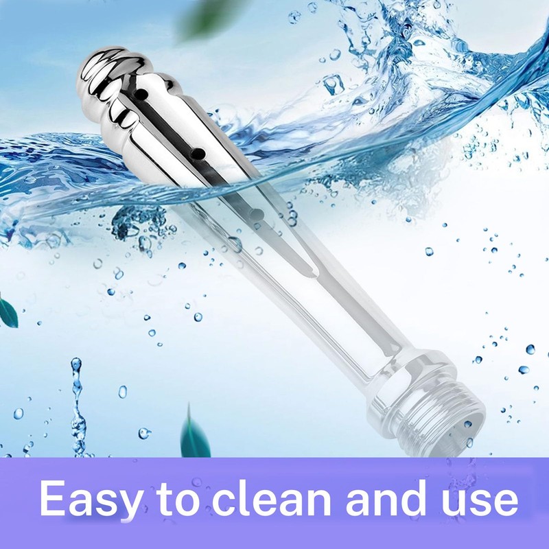 Shower, Shower Attachment Shower, Aluminium Cleaning System, 1 Piece Shower