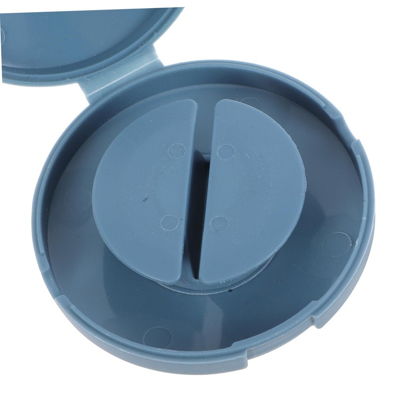 BIUDECO Mini Data Cable Storage Box Multi-Function Cable Winder Portable