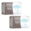 Jabon De Leche De Burra Shelo Nabel® 100grs. 2 Piezas