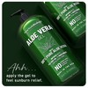 New York Biology Aloe Vera Gel for Face, Skin and