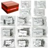BIGLKNM Stainless Steel Small Block Engine Hex Bolt Kit Fit