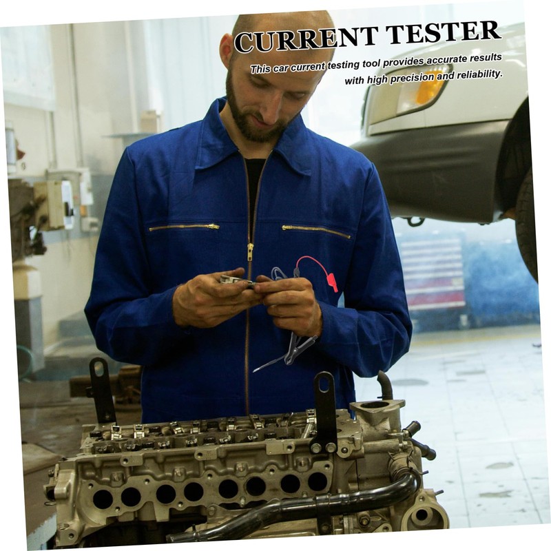 Alipis Detection Tester for Cars Reliable Leakage Detection Tool Supply