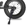 GRSECPO Bike Kickstand, Adjustable Rear Mount