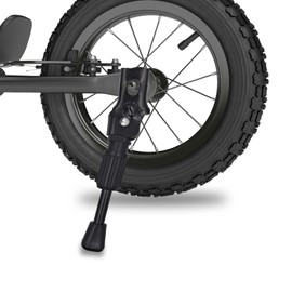 GRSECPO Bike Kickstand, Adjustable Rear Mount