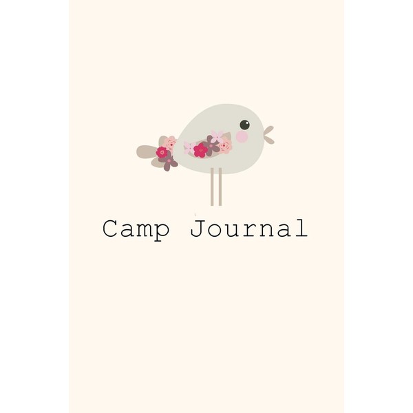 Camp Journal: A Fun Journal for Girls to remember every