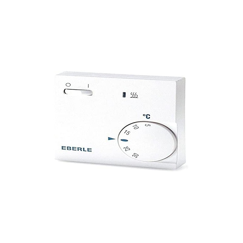EBERLE 111110451100 Eberle RTR - E 6202 Room Temperature Controller