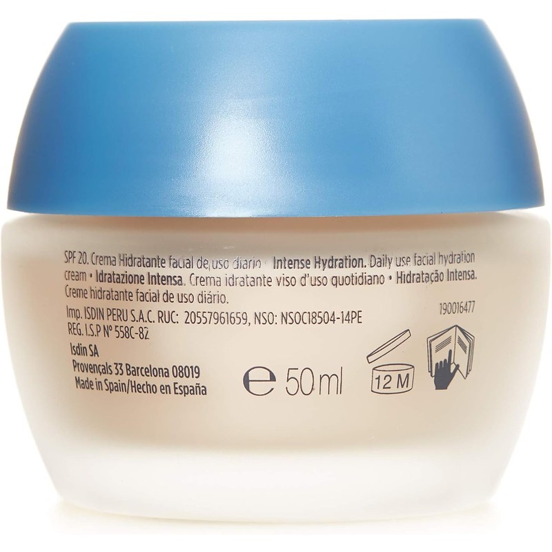 ISDIN Ureadin Facial Cream 50ml
