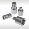 Dunnet Tools 4 Piece Socket Adapter Set Converter Set Ratchet