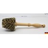 Maaj Flower Pot Brush 25 cm Wooden Union Bristles Hard