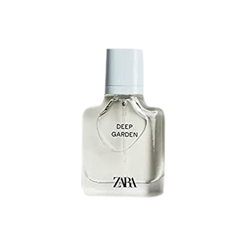 ZARA LIGHTLY BLOOM + DEEP GARDEN EDP 30 ML (1.0