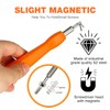 Ring Doorbell Screwdriver Replacement - Double-Ended T6 T15 Security Screws