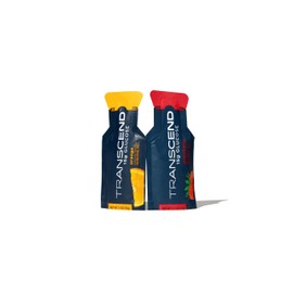 Transcend Strawberry + Orange 24-pack