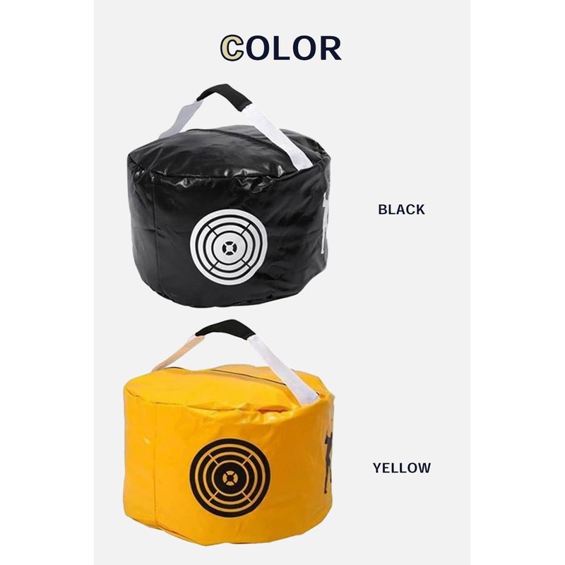 patty Golf Swing Bag, Practice Golf Practice Equipment, Impact, Vibration,