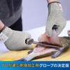 Schwer PR1501 SlicePro Cut Resistant Gloves, Level 9 Cut Resistant