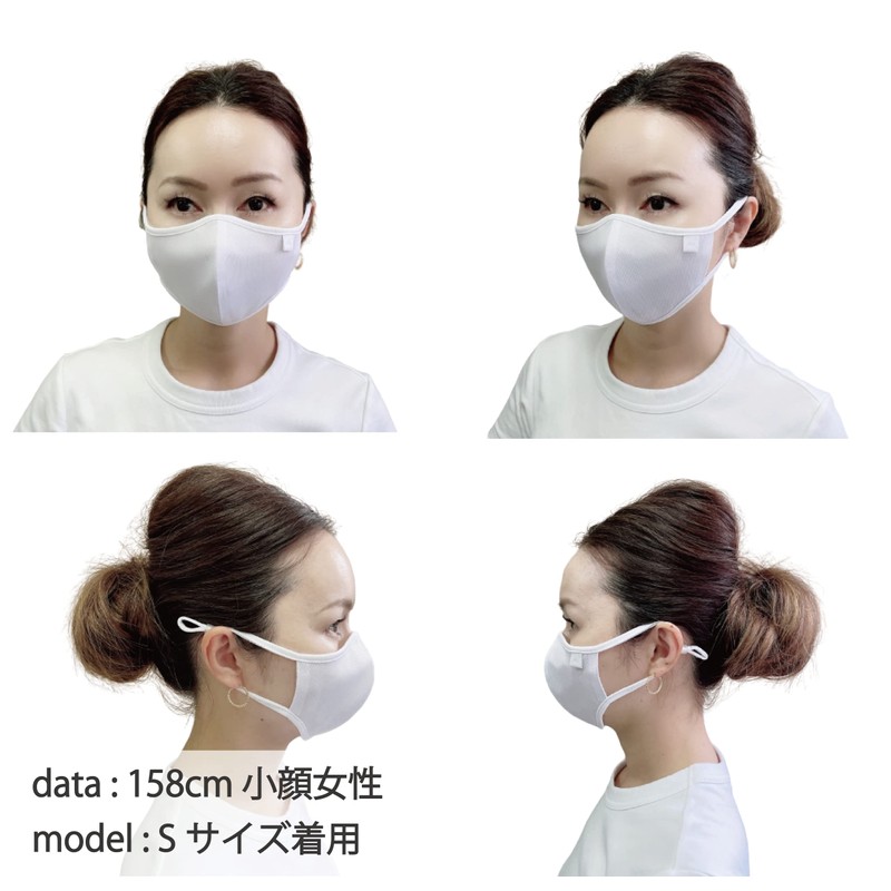 [前川補正] THE AIR 3 スポーツマスク スポーツ ジム 通気性 息がしやすい 花粉対策