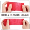 COLLBATH Elastic Protective Tape Self-stick Bandage for Sports Vet Wrap
