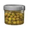 Starfrit 094497 Pickle Jar, 500 Ml Container with Strainer, Transparent