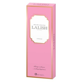 レリッシュ(LALISH) レリッシュ ヌーディーキャメル -4.00 10枚入り