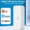 Zigbee Smart Motion Sensor: Wireless PIR Indoor Motion Detector with