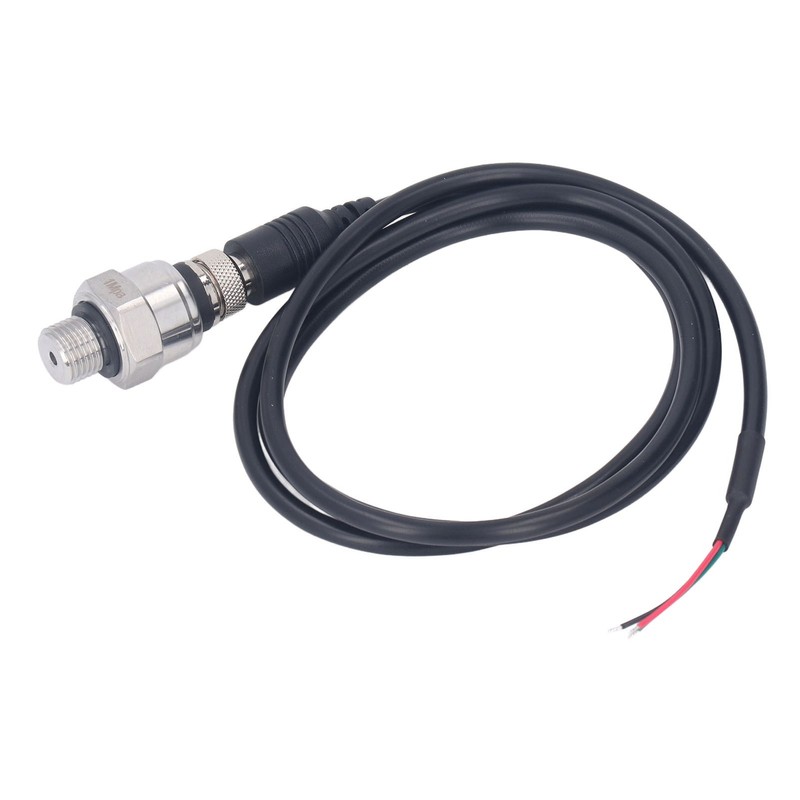 G1/4 Pressure Transducer High Accuracy Universal Pressure Sender Sensor for