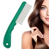 The Hair Doctor Extra Long Tooth Hair Comb 1 1/4