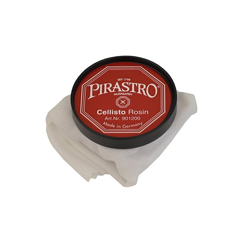Pirastro Rosin Cellisto Specifically for Cello Strings