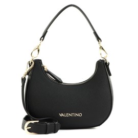 Valentino Women's 7B3-ZERO RE Handbag, Nero, nero