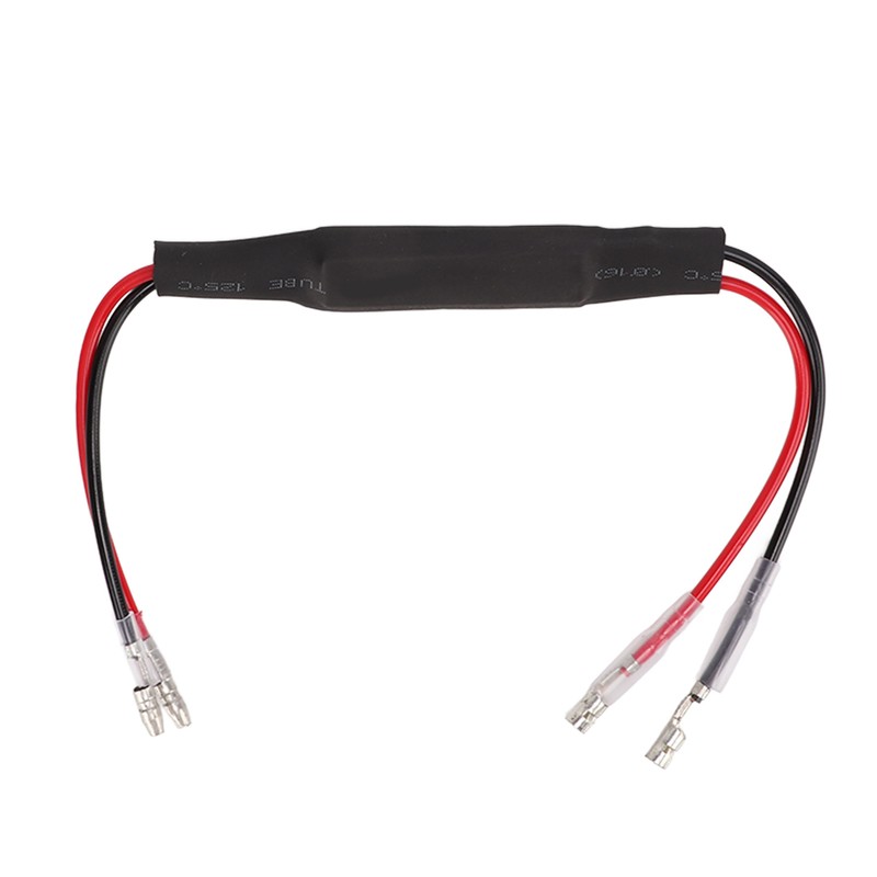 2pcs 10W 39Ω LED Resistor Universal Small Portable LED Decoder