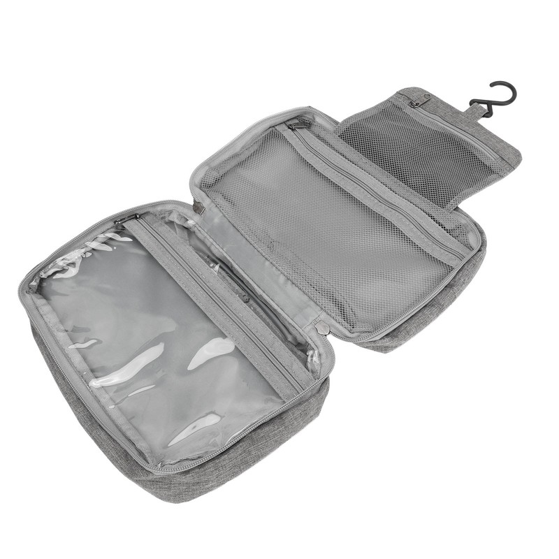 Travel Hanging Toiletry Bag Travel Cosmetic Bag Folded Hanging Toiletry