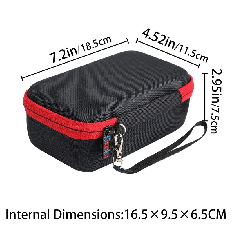 Khanka Hard Case for AstroAI Digital Multimeter True RMS 4000