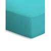 Schlafgut Fitted Sheet Maco Jersey Aloe Vera in 49 Colours